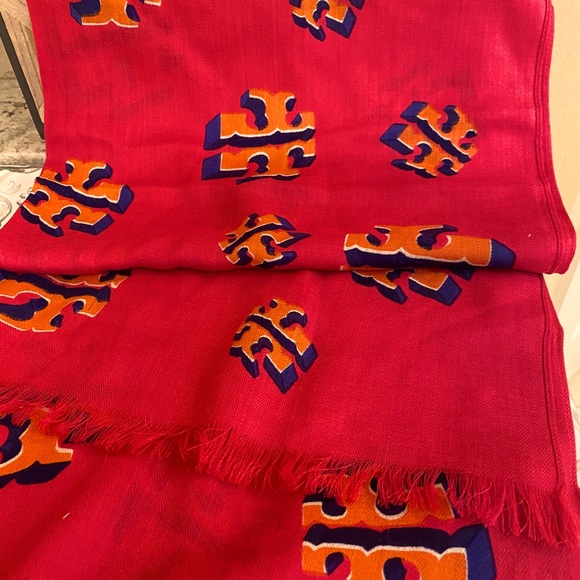 Tory Burch scarf ( large)